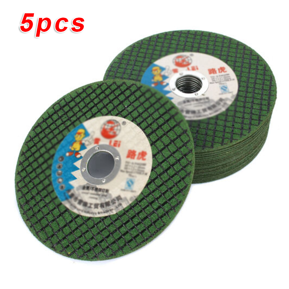 5pcs Resin Cutting Discs 1.2mm 16mm 100mm Angle Grinder Metal Grinding Discs Cutter Tools Grinding Wheel Disc SandingAccessories ► Photo 1/6