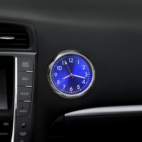 Car Clock Mechanics Quartz Clocks for Dacia duster logan sandero stepway lodgy mcv 2 dokker ► Photo 1/5