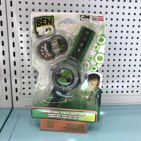 Ben10 Omnitrix Watch Toys Japan Projector Watch Dai Genuine Watches Toy  Christmas Gift For Kids Children - Action Figures - AliExpress