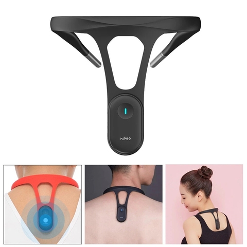 Hipee Smart Posture Correction Device Realtime Scientific Back Posture Training Monitoring Corrector from Youpin For Adult Child ► Photo 1/6