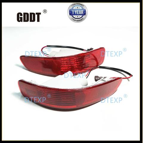 2007-2012 rear bumper lamp for airtrek rear fog lamp for outlander ex 8337A015 8355A004 rear signal light with bulb available ► Photo 1/6