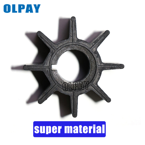Water Pump Impeller 334-65021-0 for Nissan / Tohatsu 15HP 18HP 20HP Outboard Motor ► Photo 1/3