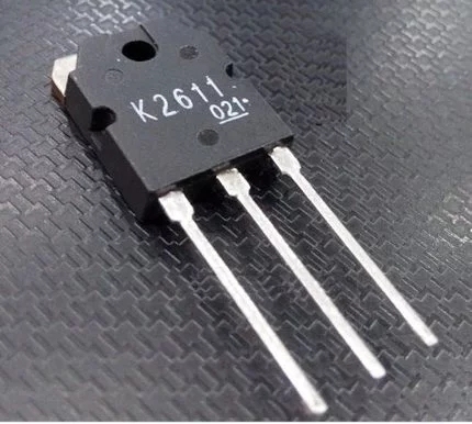 2PCS/lot 2SK2611 K2611 9A 900V Transistors TO-3P ► Photo 1/1