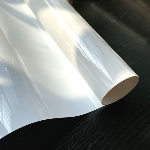 Length 2/3/5 Meter White Mirror Window Film Self Adhesive Privacy Protective Glass Sticker Vinyl Glass Panels UV Blocking Decals ► Photo 1/6