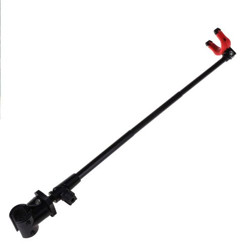 Fishing Rod Holder Extend Stretched Stand Carbon Fiber Telescopic Brackets Q22F ► Photo 1/6