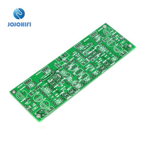 1/2/3/4/5pcs PCB Board for MONO Channel B22 Base on Beta 22 β22 Circuit HI-END Headphone Amplifiers Amplifier Amplifiers Board ► Photo 1/6