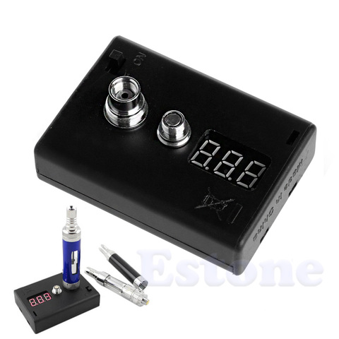 Digital LED Meter Ohm Resistance Reader Voltage Tester For RBA RDA Atomizer Coil ► Photo 1/1