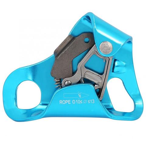 Professional Outdoor Mountaineering Climbing Chest Ascender Rappelling Gear Equipment Rope Clamp for 8-13mm climbing accessories ► Photo 1/6