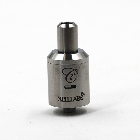 Stillare RDA Atomizer Mech Rebuildable Dripping Tank 510 drip tip ► Photo 1/1