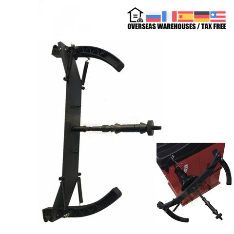 Wheel Balancer Adapter for Motorcycle Tire 10mm 16mm Installation Hole Wheel Balancers with Motorcycle Balancing Spindle Shaft ► Photo 1/6