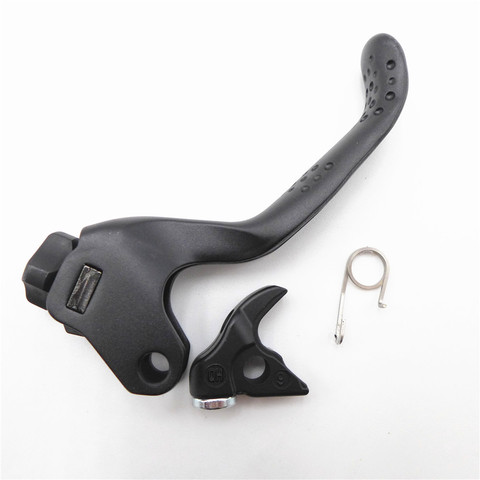 Shimano Y8VR98050 Y8VR98040 Saint BL-M820 brake lever member unit ► Photo 1/4