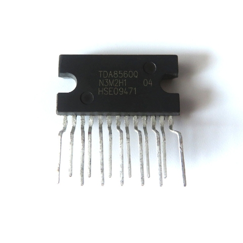 1pcs/lot TDA8560Q TDA8560 ZIP-13 In Stock ► Photo 1/1