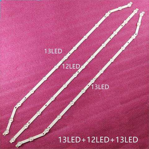 LED Backlight Strip Lamp For Samsung UN40FH5303F UN40FH5303G UN40FH5303H UN40FH5303K UN40H5003AF Bars Kit Television LED Bands ► Photo 1/6