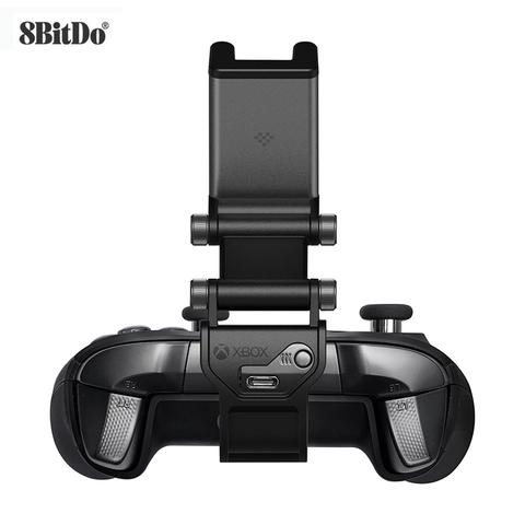 8BitDo Mobile Phone holder Gaming Clip for Xbox Controllers Gaming Stands Controller Clip Extender Stand Holder for Xbox Gamepad ► Photo 1/6