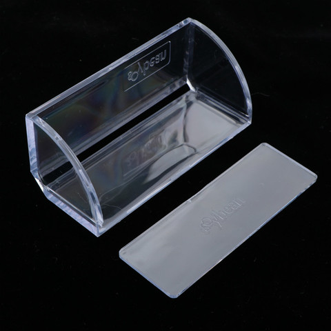 1pcs  transparent Easy to Use  Soap Beveler Planer Handmade Candle Soap Edge Trimmer ► Photo 1/5