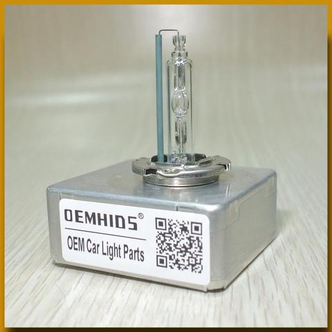 D5S xenon bulb 1PCS original OEMHIDS Used new hid ballast hid lighting headlight D5S 12V 25W for K3 Q5 Q7 A1 A3 A6 Tiguan ► Photo 1/6