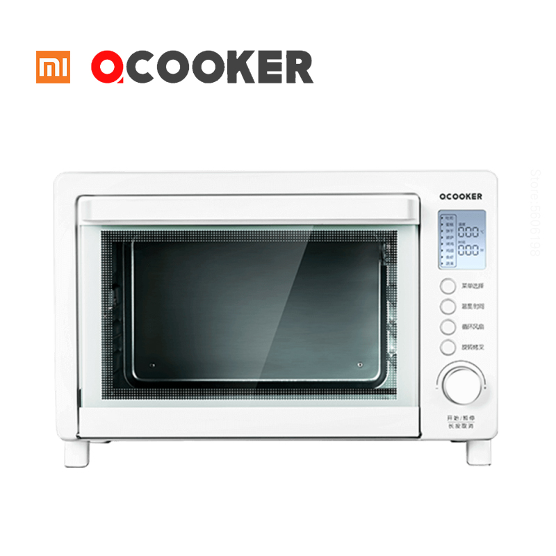 XIAOMI - QCOOKER Ovens Multifunctional household electric oven mini ki –  SOLOPICK