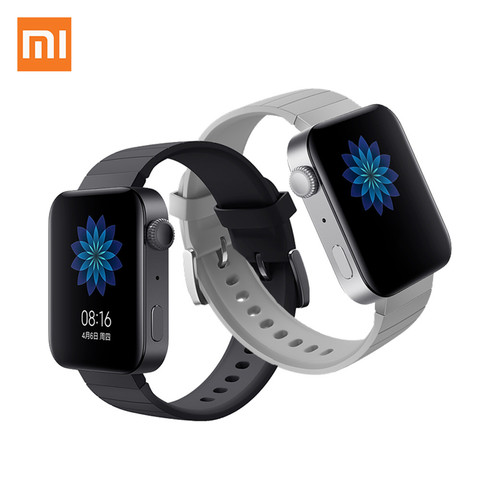 mi smartwatch nfc