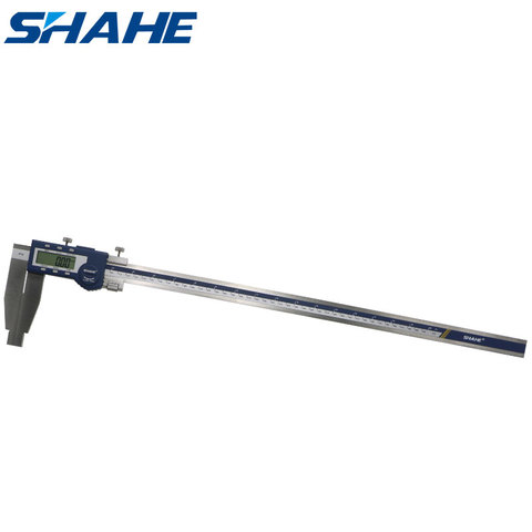 SHAHE 500 mm Digital Caliper Stainless Steel Electronic Digital Caliper 500 mm Messschieber Paquimetro Dgital Micrometer Gauge ► Photo 1/6