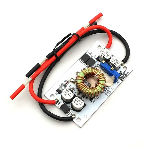 250W DC-DC Boost Converter Adjustable 10A Step Up Constant Current Power Supply Module Led Driver ► Photo 1/4