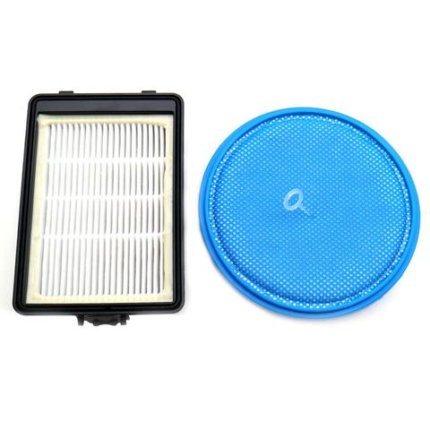 2Pcs/lot Vacuum cleaner accessories parts dust filters H13 Hepa For samsung SC21F50 SC15F50 FLT9511 Pet Sensor VCA-VH50 etc.. ► Photo 1/6