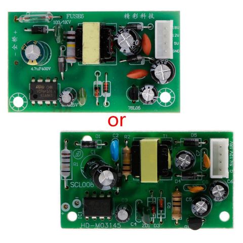 5V/12V/18V Universal Cooker Switch Switching Power Supply Module Board #Aug.26 ► Photo 1/6
