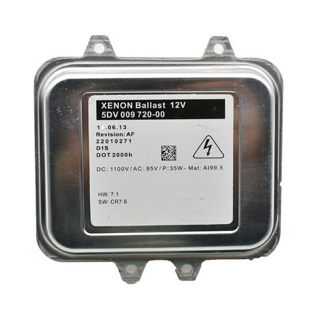 New Xenon ballast control unit For Opel Astra J Insignia 5DV009720-00 5DV 009 720 00 1232335 ► Photo 1/6