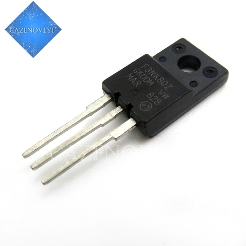 5pcs/lot STF3NK80Z F3NK80Z TO-220 new original In Stock ► Photo 1/1