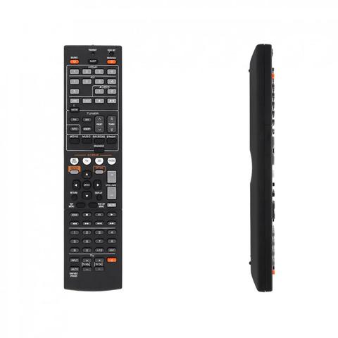 REMOTE CONTROL FOR YAMAHA AV RECEIVER rx-v573， rav295，wr002900，rav333，wt92690 EU，rav344，rav344l，rx-v665，rx-v765，rav438，ww51100EX ► Photo 1/6