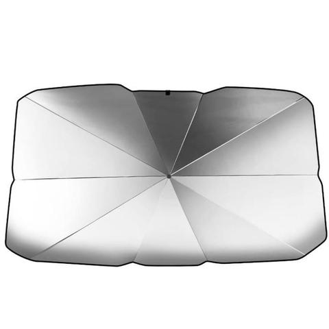 Car Sunshade Interior Front Window Sun Shade Cover UV Protector Sun Blind Umbrella SUV Sedan Windshield Accessories ► Photo 1/6