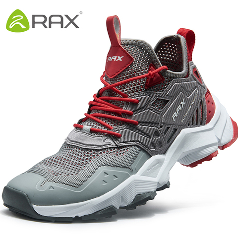 Rax Outdoor Hiking Shoes Men Sports Shoes Breathable Sneakers Women Climbing Mountain Shoes Men Zapatos De Hombre ► Photo 1/6