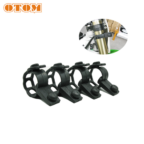 OTOM Motorcycle Headlight Fixing Strip Rubber Strips For KTM EXC XCF SXF FC TC FE TE FX TX 125 150 250 350 450 500 ► Photo 1/6