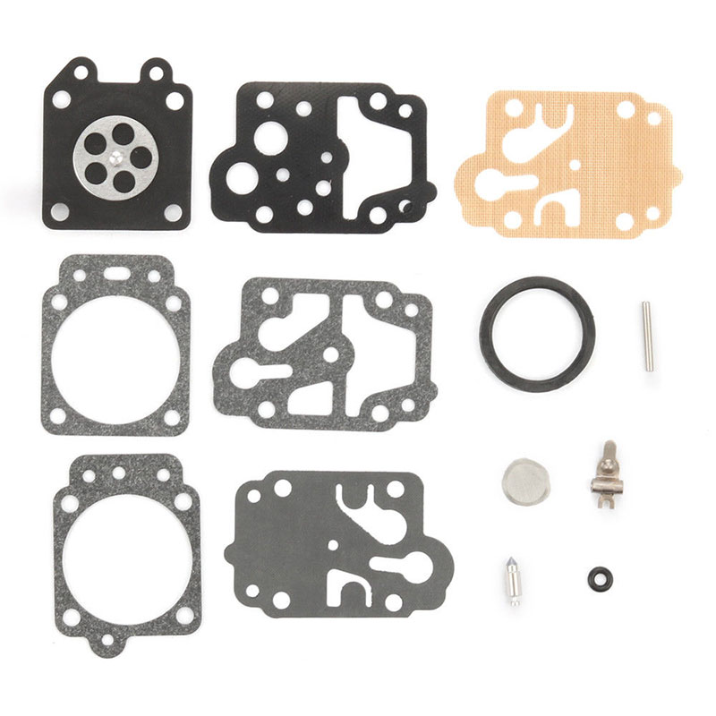 walbro carburetor Gaskets Kit Carburetor Repair Rebuild Kit carburetor float bowl Carb Repair ► Photo 1/4