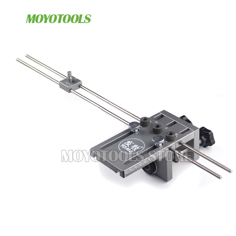 New extension 600mm 3 In 1 Woodworking Drill locator wood Dowelling Jig for Furniture Fast Connecting kit ► Photo 1/6