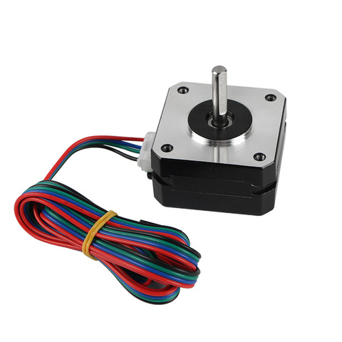 nema 17 42 stepper motor 23mm 0.42N.m 1.5A for 3D print step motor 4023 ► Photo 1/6