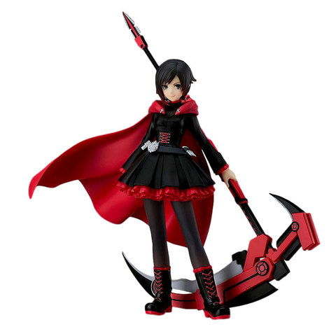 2022 new arrival In stock! Japanese original anime figure Ruby Rose action figure collectible mode ltoys for boys ► Photo 1/4