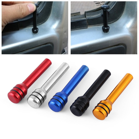 1pc 49mm Universal Car Truck Interior Door Lock Knob Pull Pins Aluminum  Alloy Auto Car Security Door Lock Pins Knob - Price history & Review