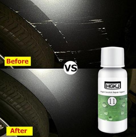 Car Paint Scratch Repair Agent for Ssangyong Actyon Kyron Rexton ► Photo 1/4