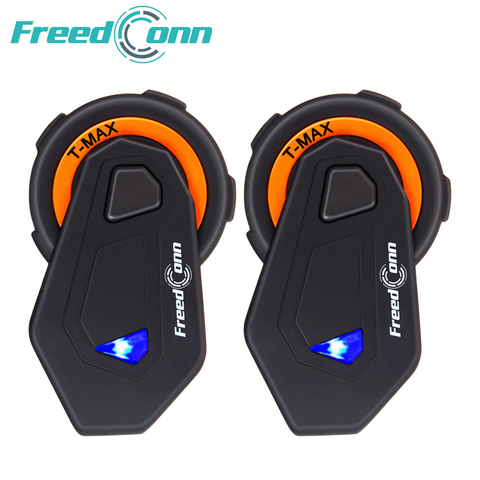 Bluetooth Headset Motorcycle Helmets  Intercom Moto Bluetooth 6 Rider -  1/2pcs - Aliexpress