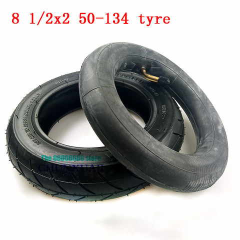 8 1/2X2 (50-134) tyre inner tube fits Baby carriage Wheelbarrow Electric scooter Folding bicycle 8.5 inch 8.5*2 wheel tire 8.5x2 ► Photo 1/5