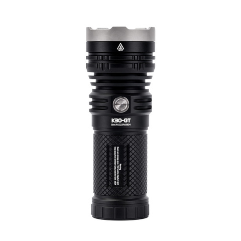Acebeam K30 GT Long Distance LED Flashlight Max 5500 Lumen 1,024 meters far-reaching beam distance ► Photo 1/6