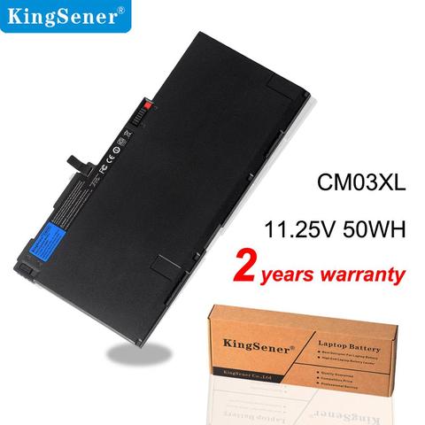 KingSener CM03XL Battery for HP EliteBook 840 845 850 740 745 750 G1 G2 Series HSTNN-DB4Q HSTNN-IB4R LB4R E7U24AA  716724-171 ► Photo 1/6