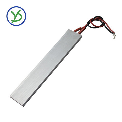 70/150/220C AC/DC 220V egg incubator heater PTC heater heating element constant temperature insulation 150*28.5mm ► Photo 1/6