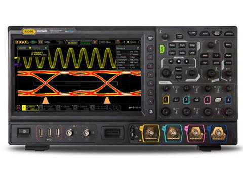 Rigol MSO8104 - 4 Channel / 1 GHz Digital Oscilloscope ► Photo 1/5