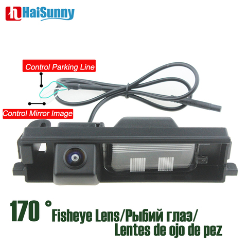 For Toyota Rav4 RAV 4 2001- 2009 2010 2011 2012 Mirror Image No Guiding Line 170 degree car Rear View Camera Fisheye lens Angle ► Photo 1/1