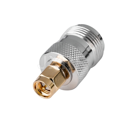 RF coaxial coax N to SMA connector N female to SMA male Plug adapter fast ship ► Photo 1/1