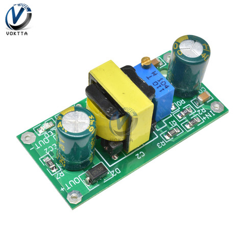 DC-DC Adjustable Power Supply Step Down Converter Module Buck Converter Isolation Switch Power Supply 22V-290V To 3.6V-15V ► Photo 1/6