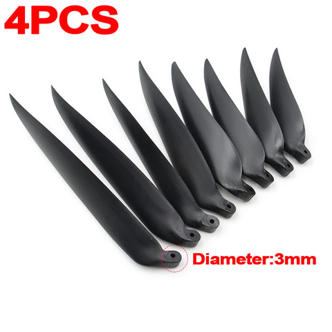 4PCS Sparkhobby Plastic Folding Propeller 3mm Aperature 10x6 11x6 11x8 12x6.5 13x6.5 13x8 14x8 16x8 for RC Multirotor Quadcopter ► Photo 1/6