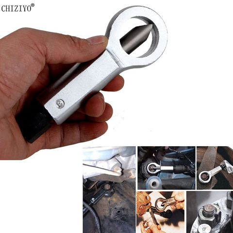 1 Pc Durable Steel Wrench Hex Nut Splitter Remover Rusty Nut Separator Spanner Remove Cutter Disassembly Repair Tool ► Photo 1/6