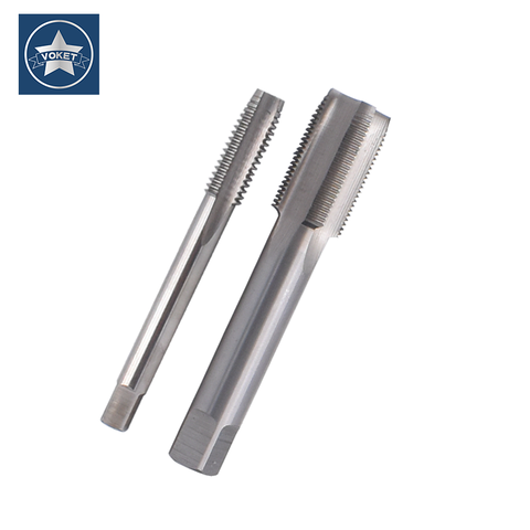 HSS Right Hand tap M13 M14 M15 M16 M17 M18 M19 X0.5 X0.75 X1 X1.25 X1.5 X2 X2.5 Metric Fine Thread Straight Flute Metal taps ► Photo 1/6